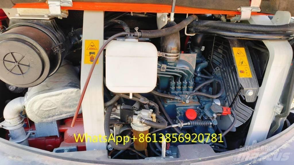 Kubota KX 161 Miniescavatori
