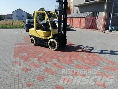Hyster H 35 FT Carrelli elevatori GPL