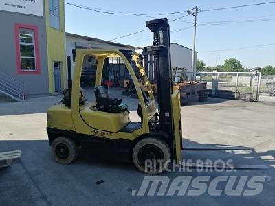 Hyster H 35 FT Carrelli elevatori GPL