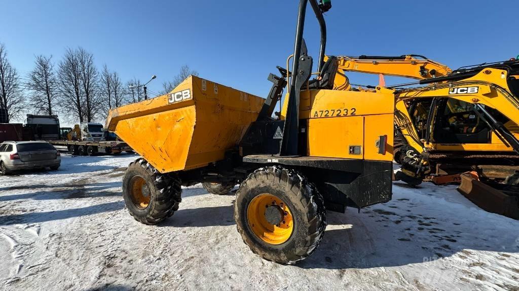 JCB 9TFT Mini dumper