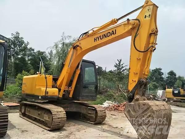 Hyundai 110 Escavatori medi 7t - 12t