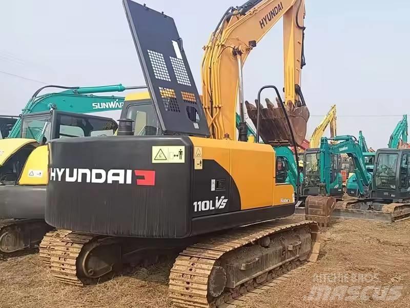 Hyundai 110 Escavatori medi 7t - 12t