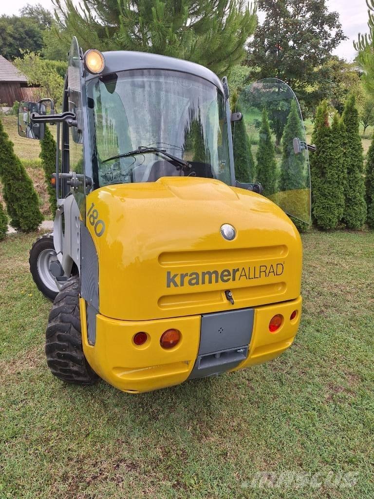 Kramer 180 Pale multiuso