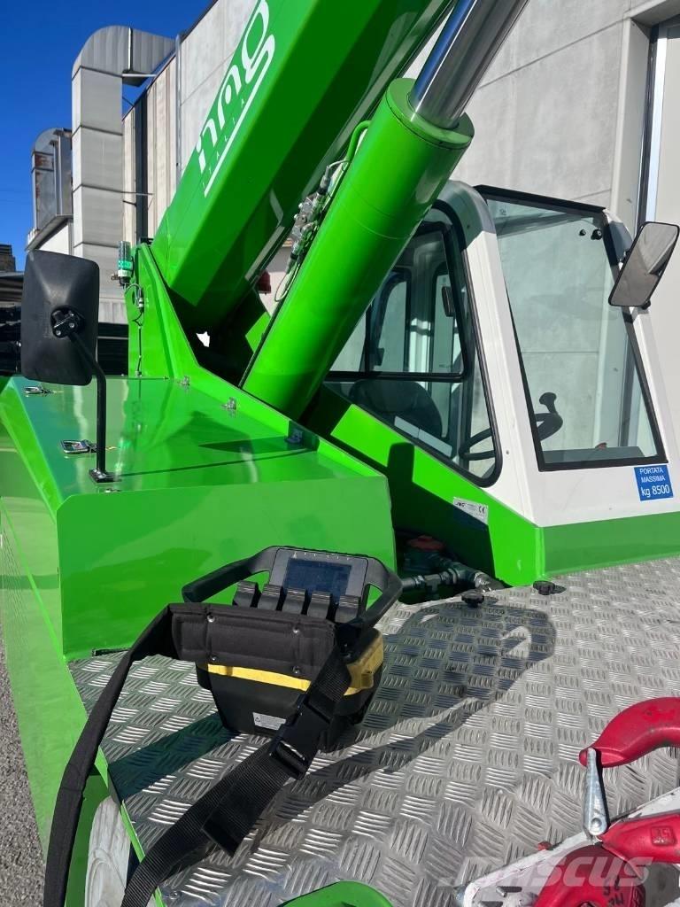 JMG MC 85 Mini gru