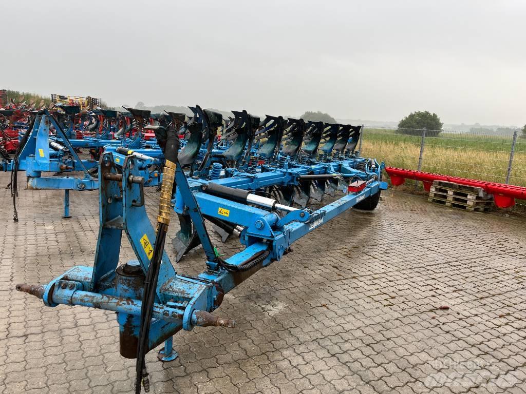 Lemken Diamant 10 X Aratri reversibili
