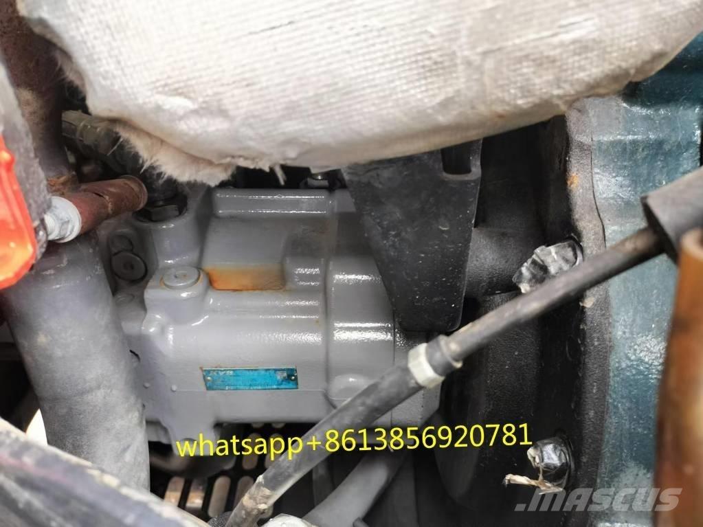 Sany SY 135 C Escavatori cingolati