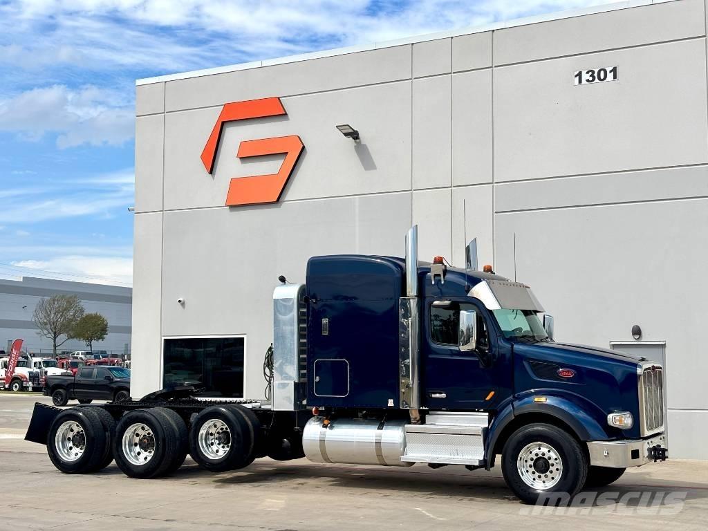 Peterbilt 567 Motrici e Trattori Stradali