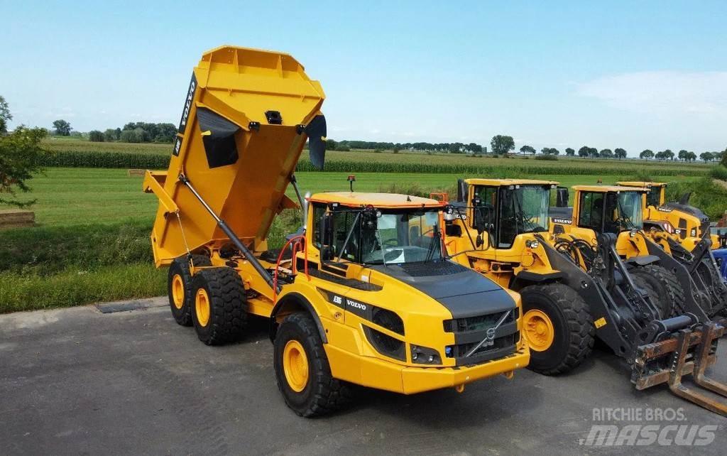 Volvo A30 G UNUSED Dumpers articolati