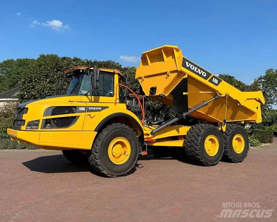 Volvo A30 G UNUSED Dumpers articolati