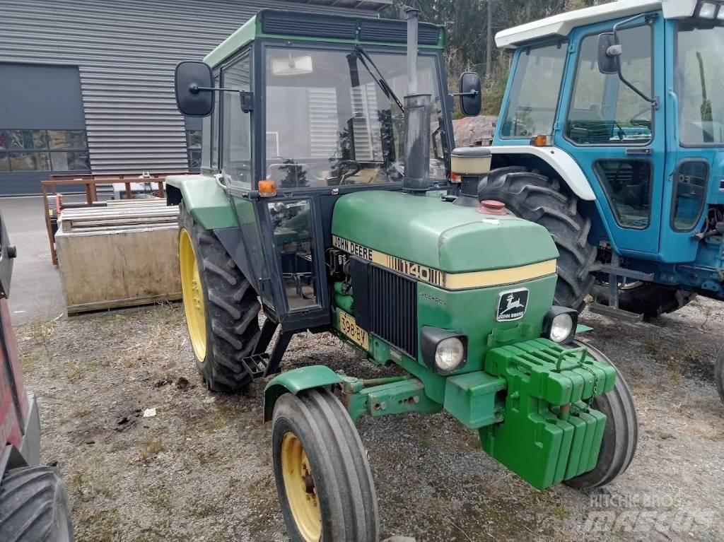 John Deere 1140 Trattori