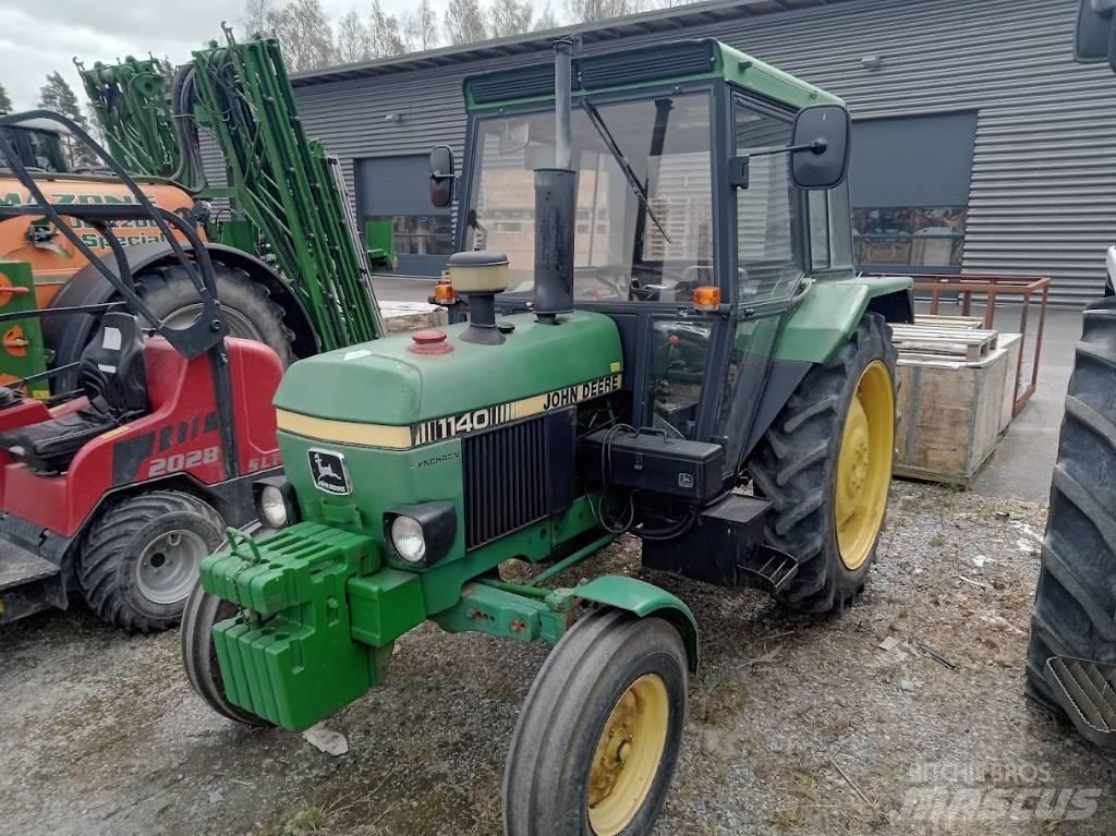 John Deere 1140 Trattori
