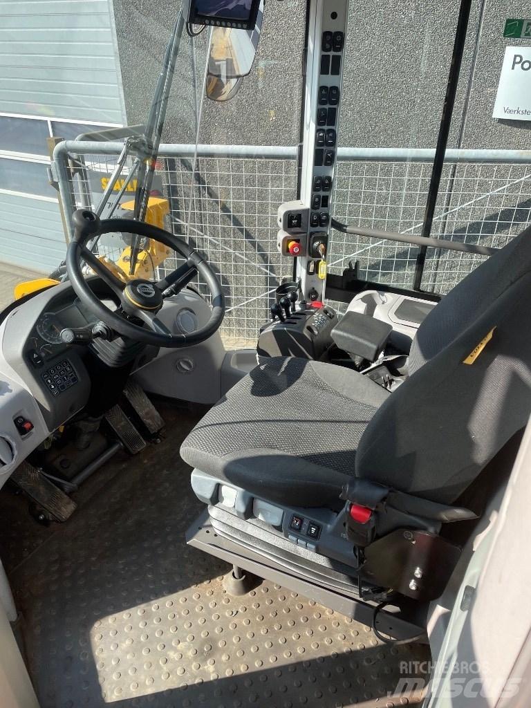 Volvo L70H Pale gommate