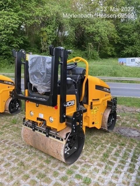 JCB CT160-100 Rulli compattatori