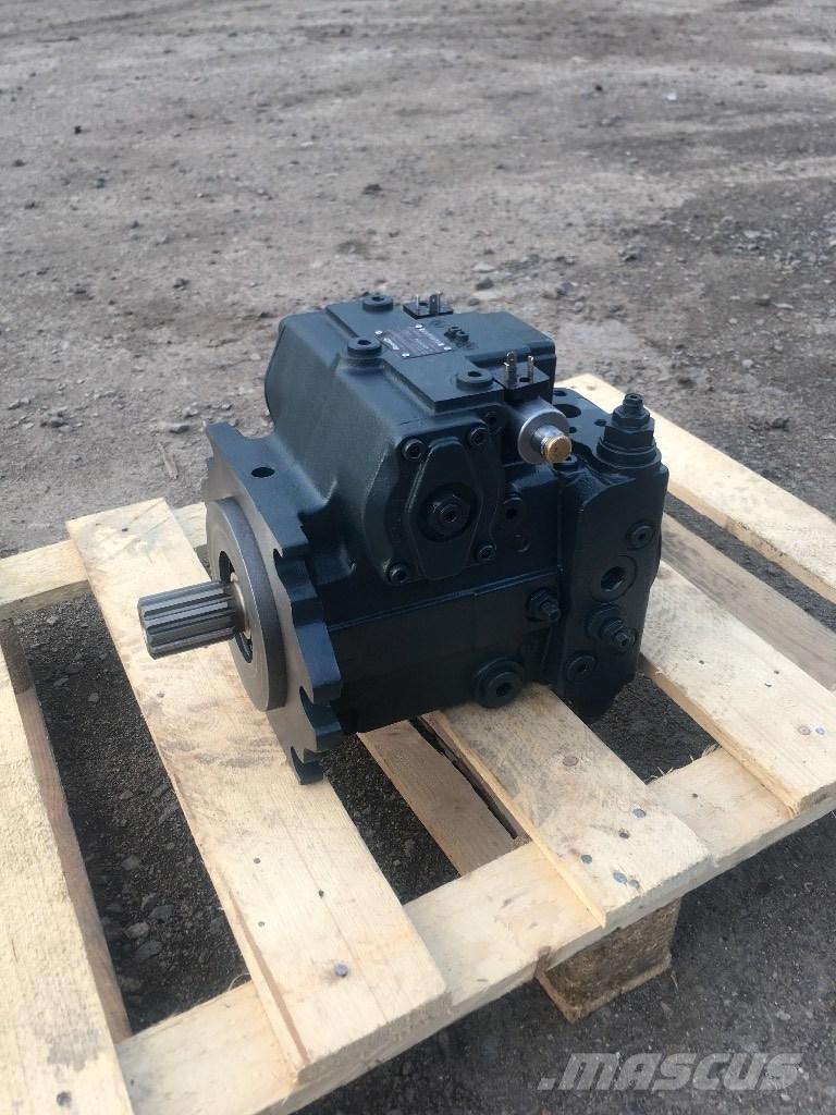 Rexroth A4VG90 Componenti idrauliche