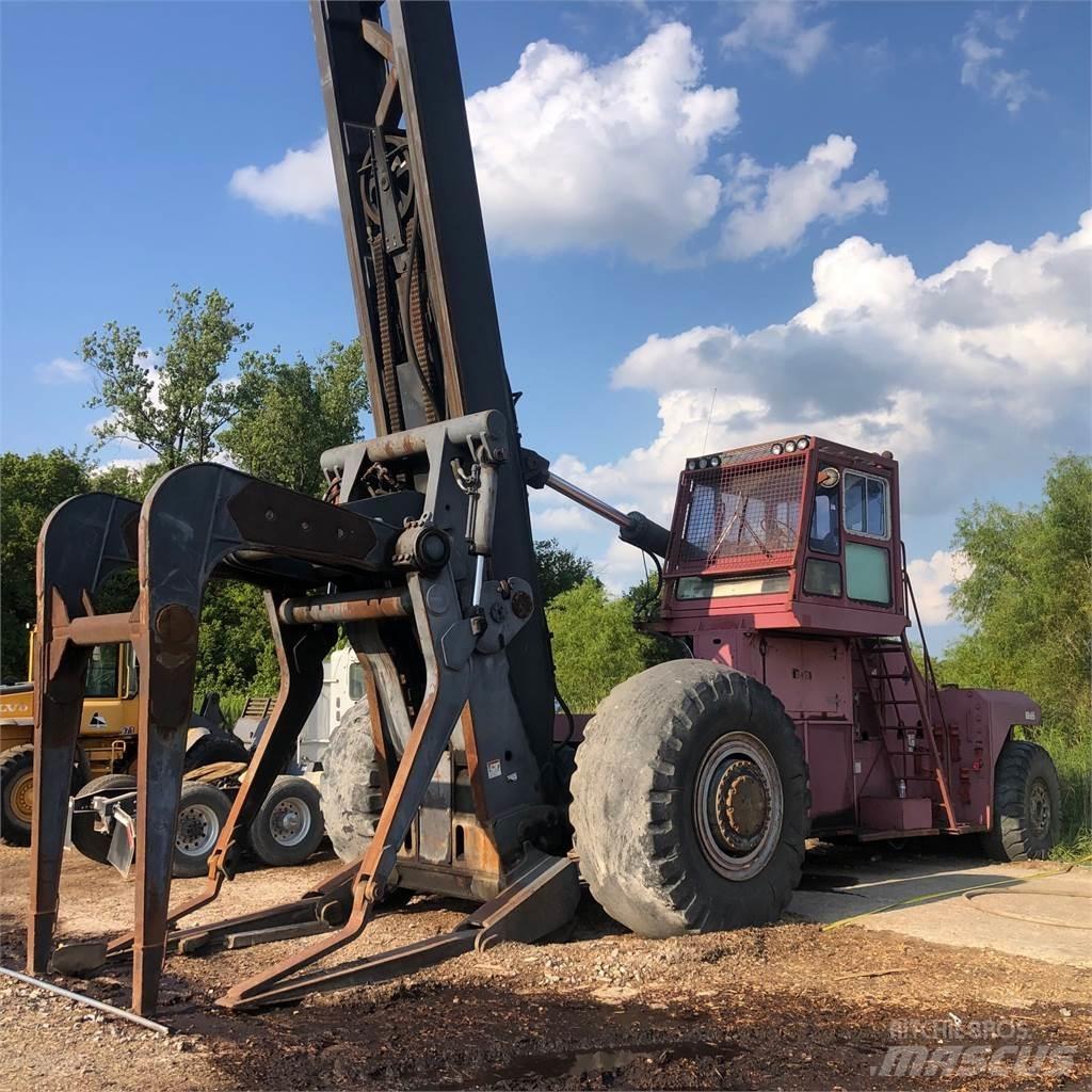 Taylor TYTC-1100S Carrelli elevatori-Altro