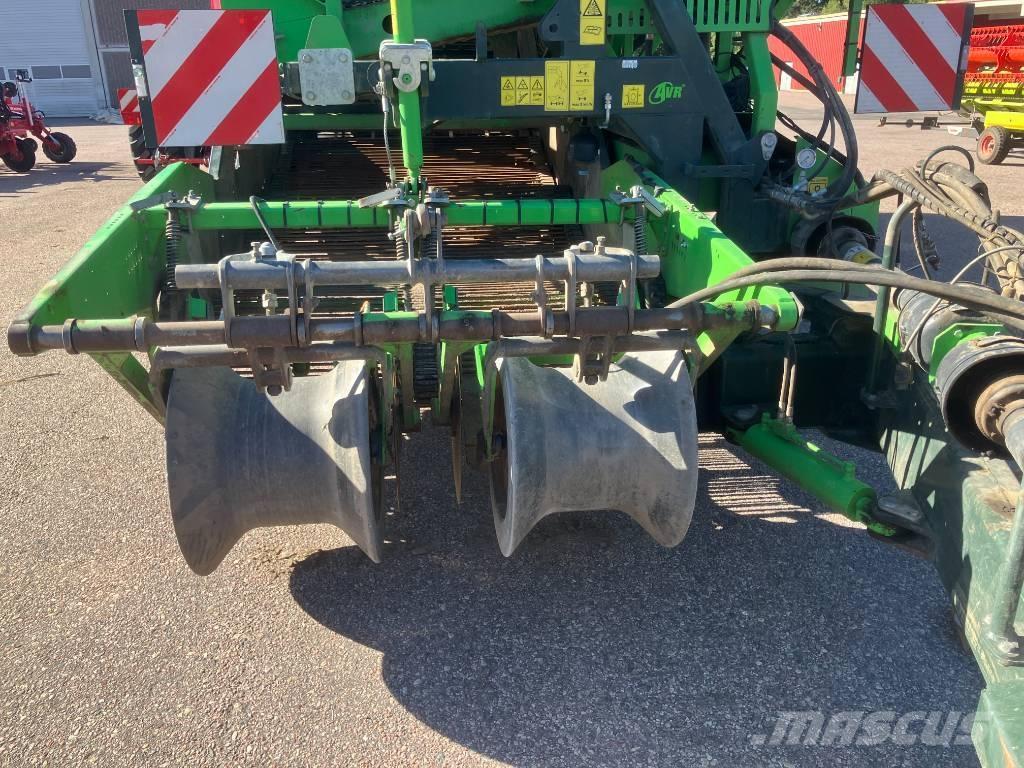 AVR 9200 Scava raccogli patate