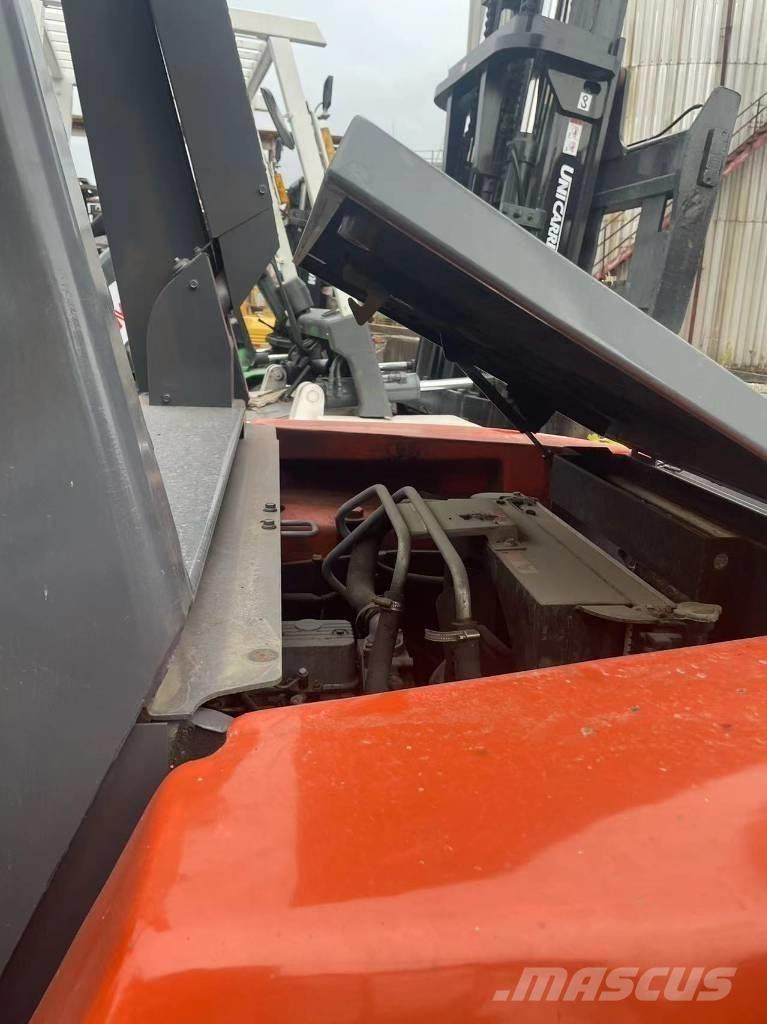 Toyota 7 Ton Carrelli elevatori diesel