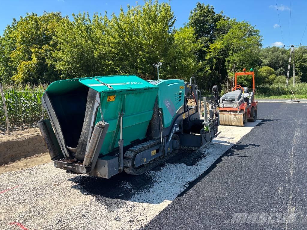 Vögele Super 800-3i Finitrici