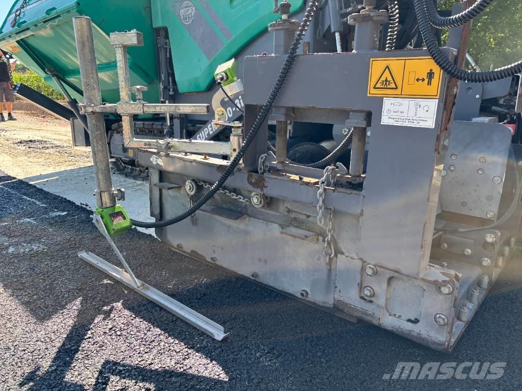 Vögele Super 800-3i Finitrici