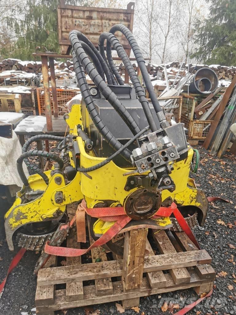 John Deere H 415 Decespugliatrici e trinciatrici idrauliche