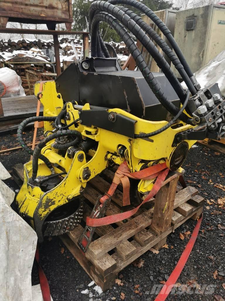 John Deere H 415 Decespugliatrici e trinciatrici idrauliche