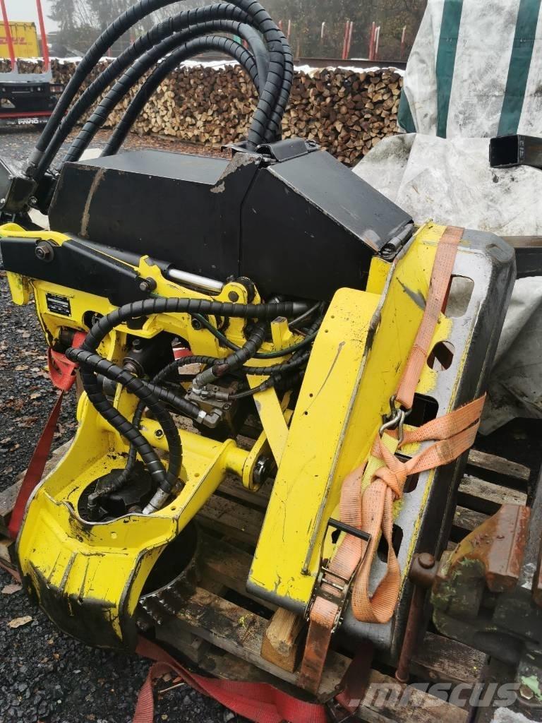 John Deere H 415 Decespugliatrici e trinciatrici idrauliche