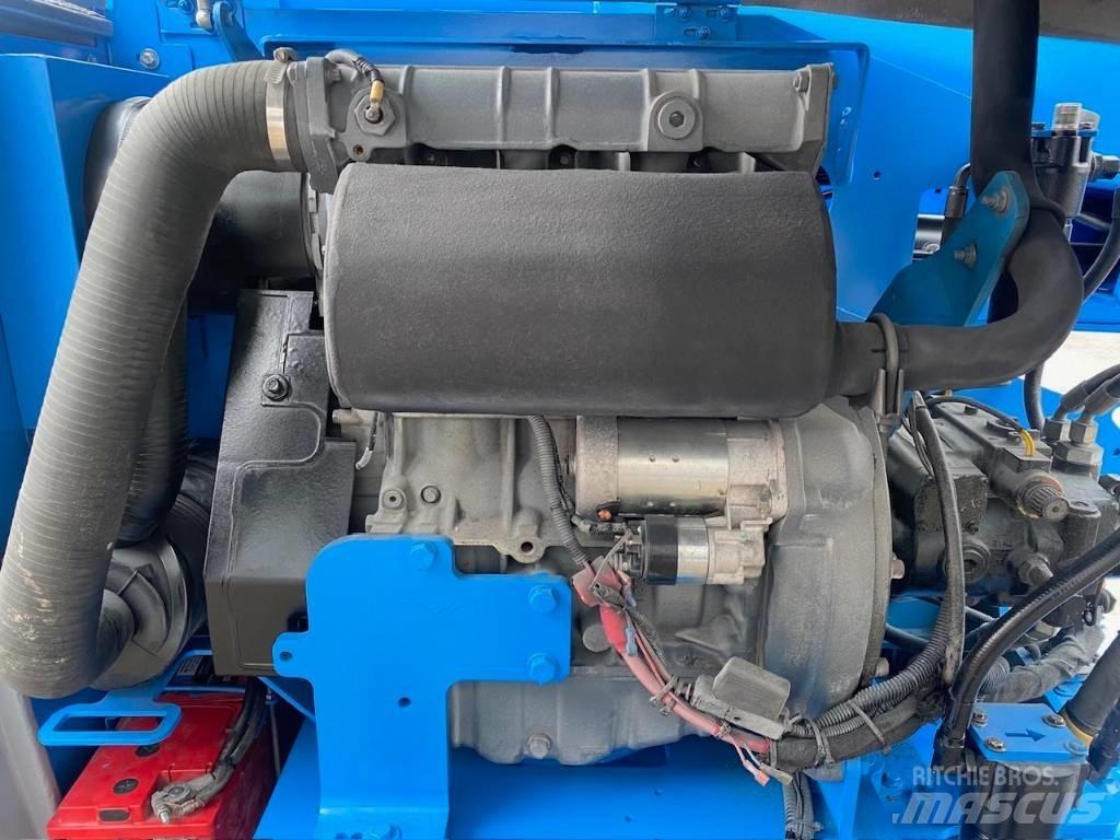 Genie Z 45/25 J RT Piattaforme a braccio articolato