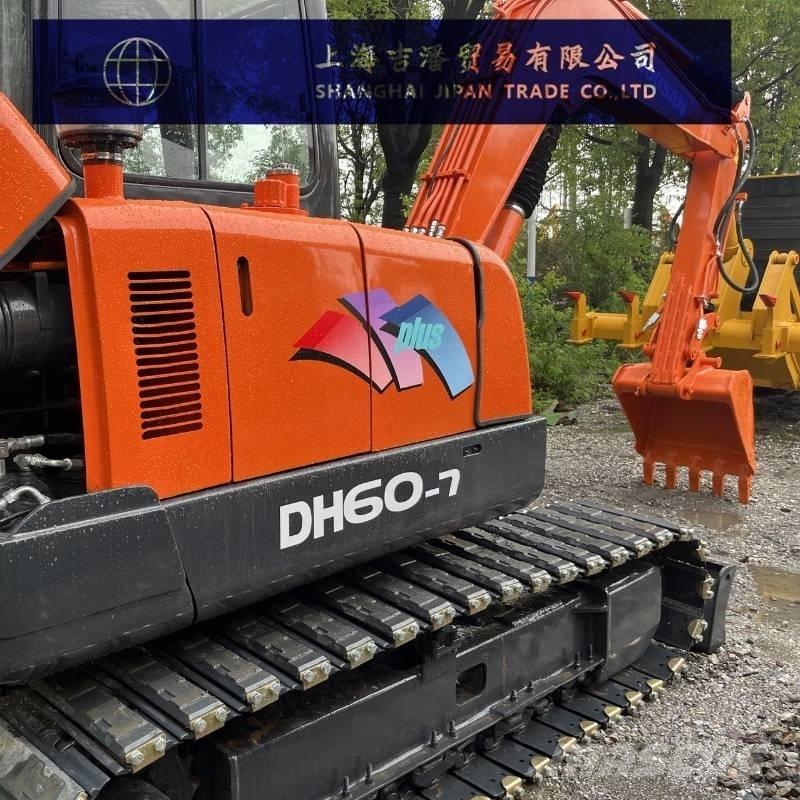 Doosan DH 60-7 Miniescavatori