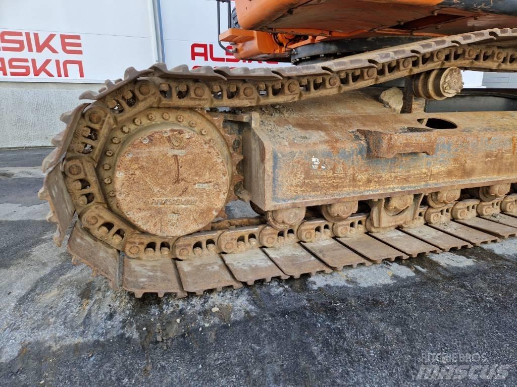Doosan DX 255 LC-3 Escavatori cingolati