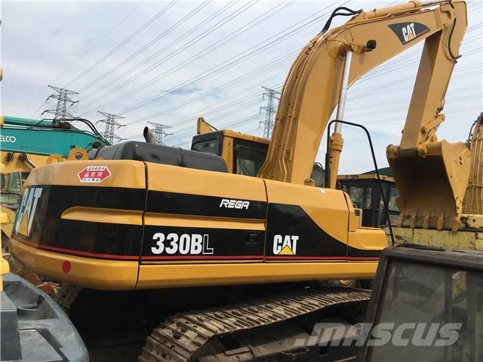CAT 330 B L Escavatori cingolati