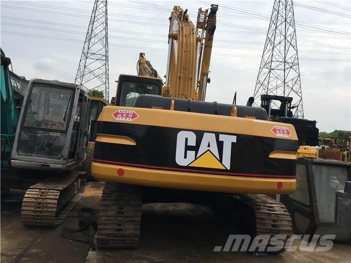CAT 330 B L Escavatori cingolati