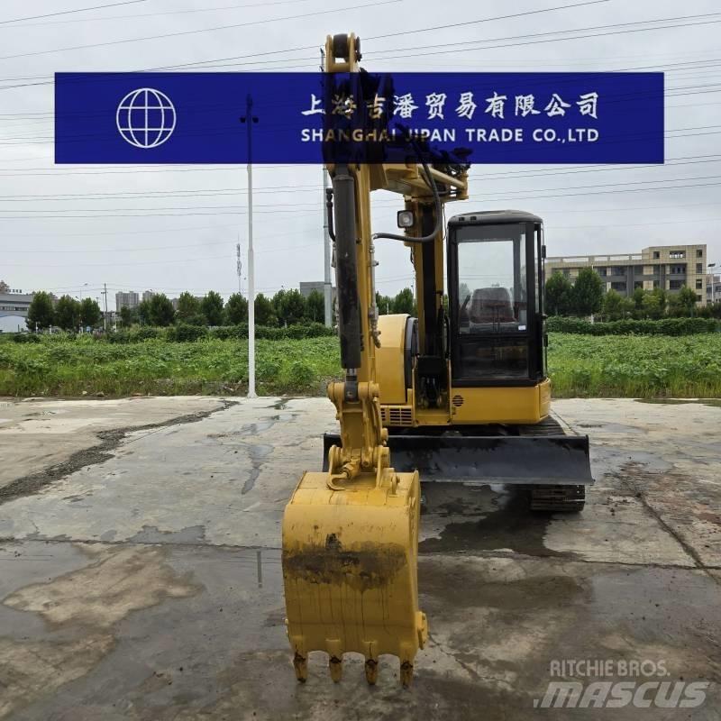 CAT 305C Miniescavatori