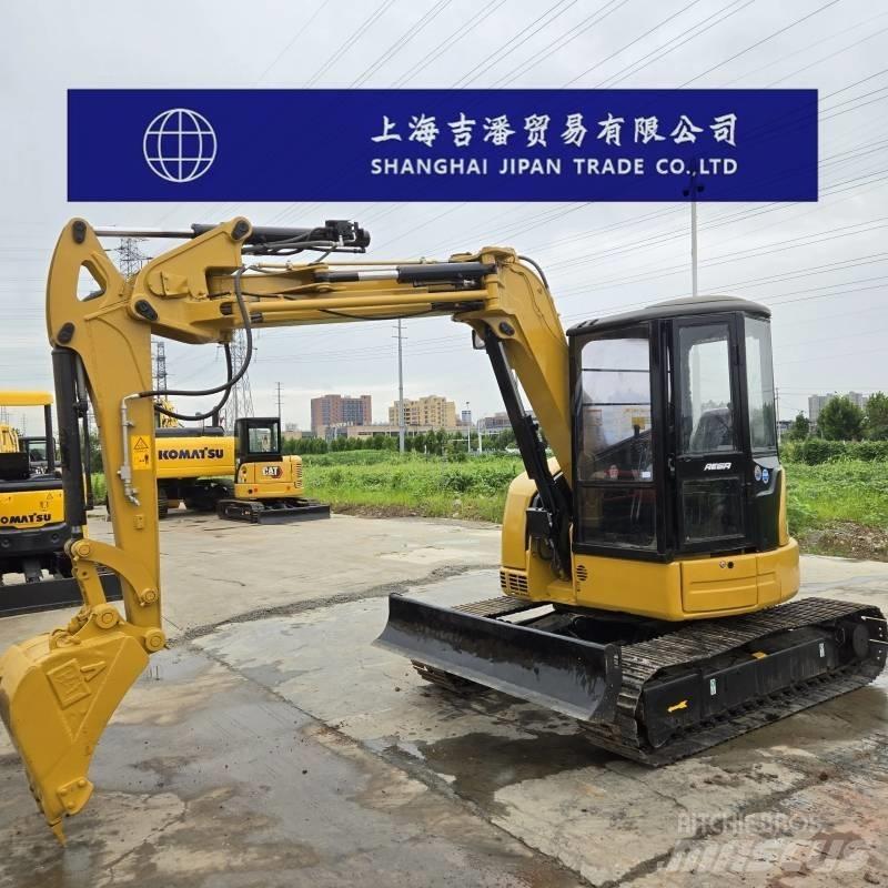 CAT 305C Miniescavatori