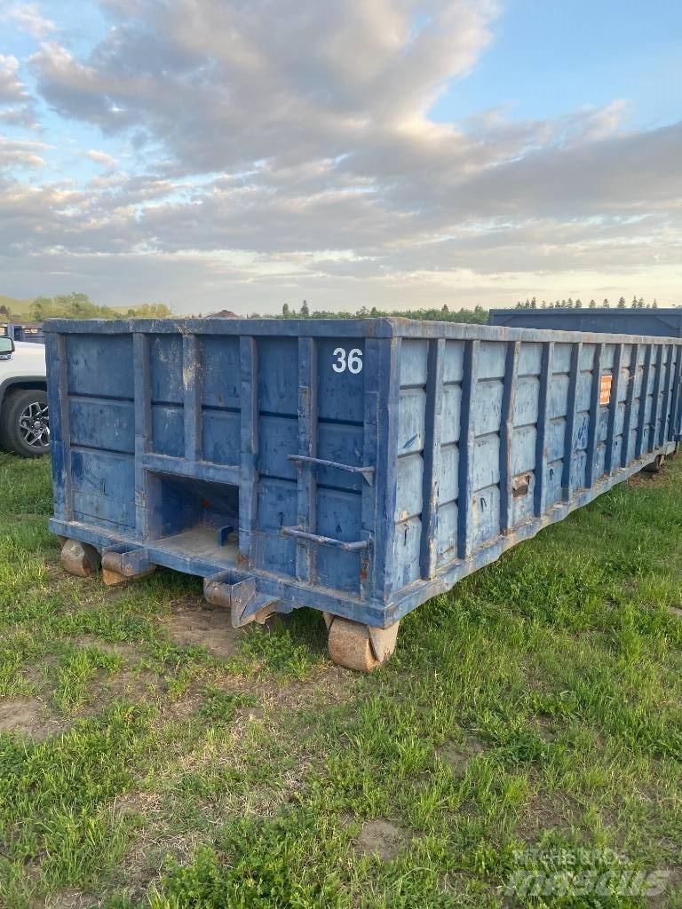  25Yd Bin Pezzi di ricambio per lo smaltimento rifiuti/riciclaggio