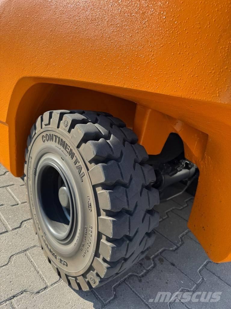 Still RX 70-35 T Carrelli elevatori GPL