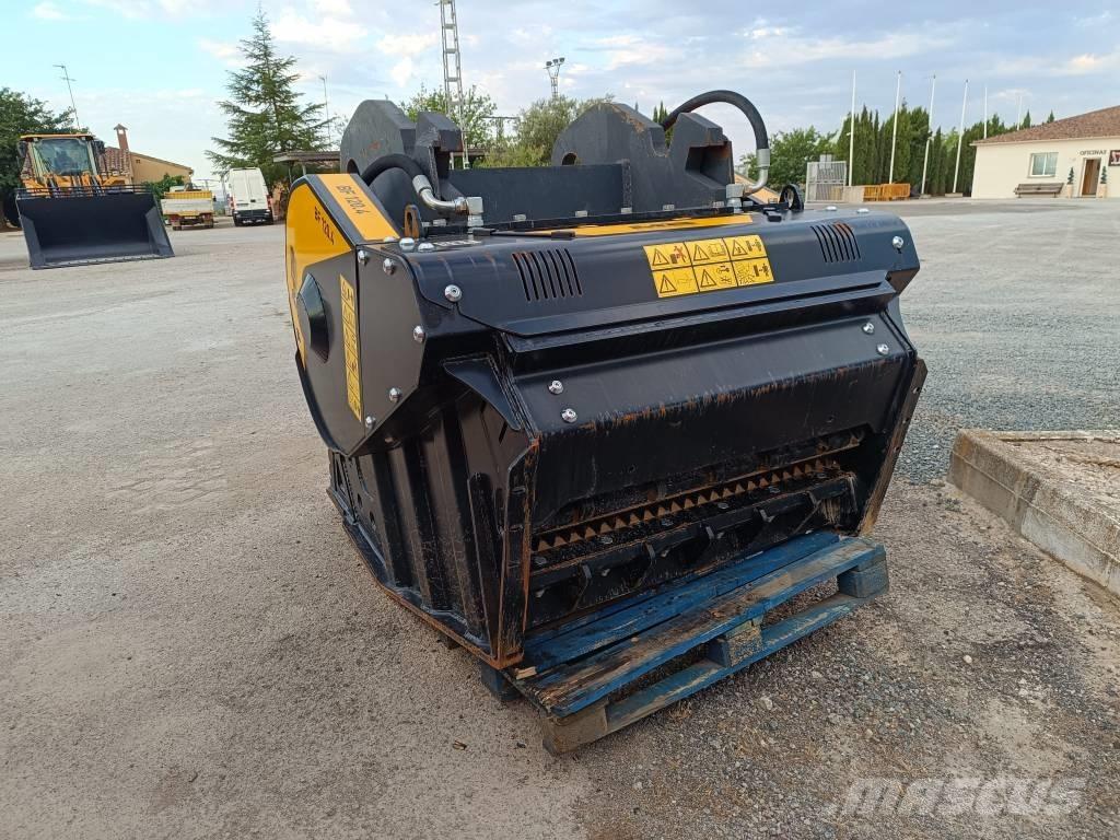 MB Crusher BF 120.4 Frantoi