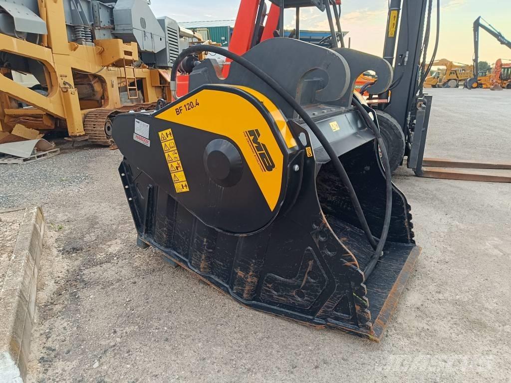 MB Crusher BF 120.4 Frantoi