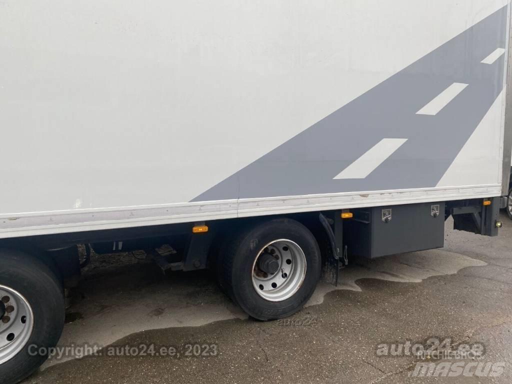 Jumbo TM 200E Rimorchi cassonati
