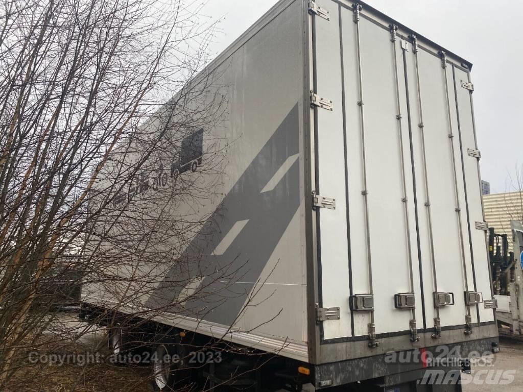 Jumbo TM 200E Rimorchi cassonati