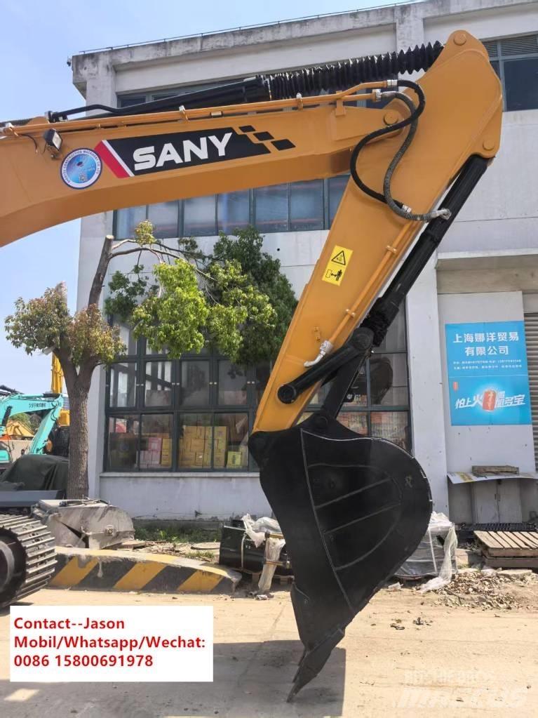 Sany SY 365 H Escavatori cingolati