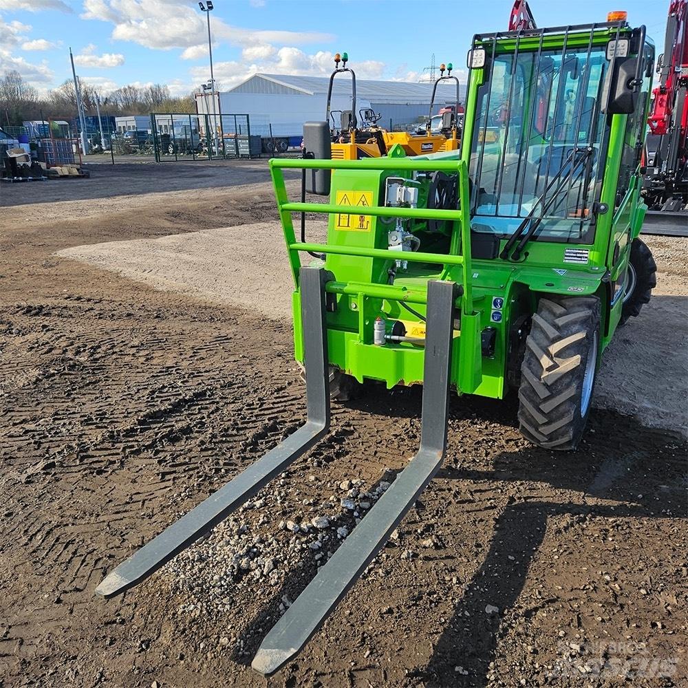 Merlo EW25.5 Sollevatori telescopici