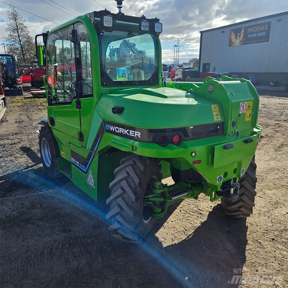 Merlo EW25.5 Sollevatori telescopici