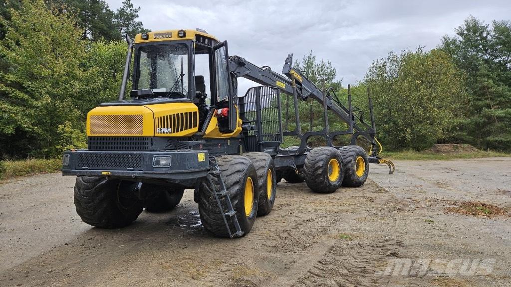 Ponsse Elephant Forwarder