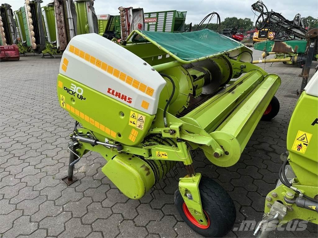 CLAAS PU 300 Pro T Accessori per macchine da fieno e foraggio