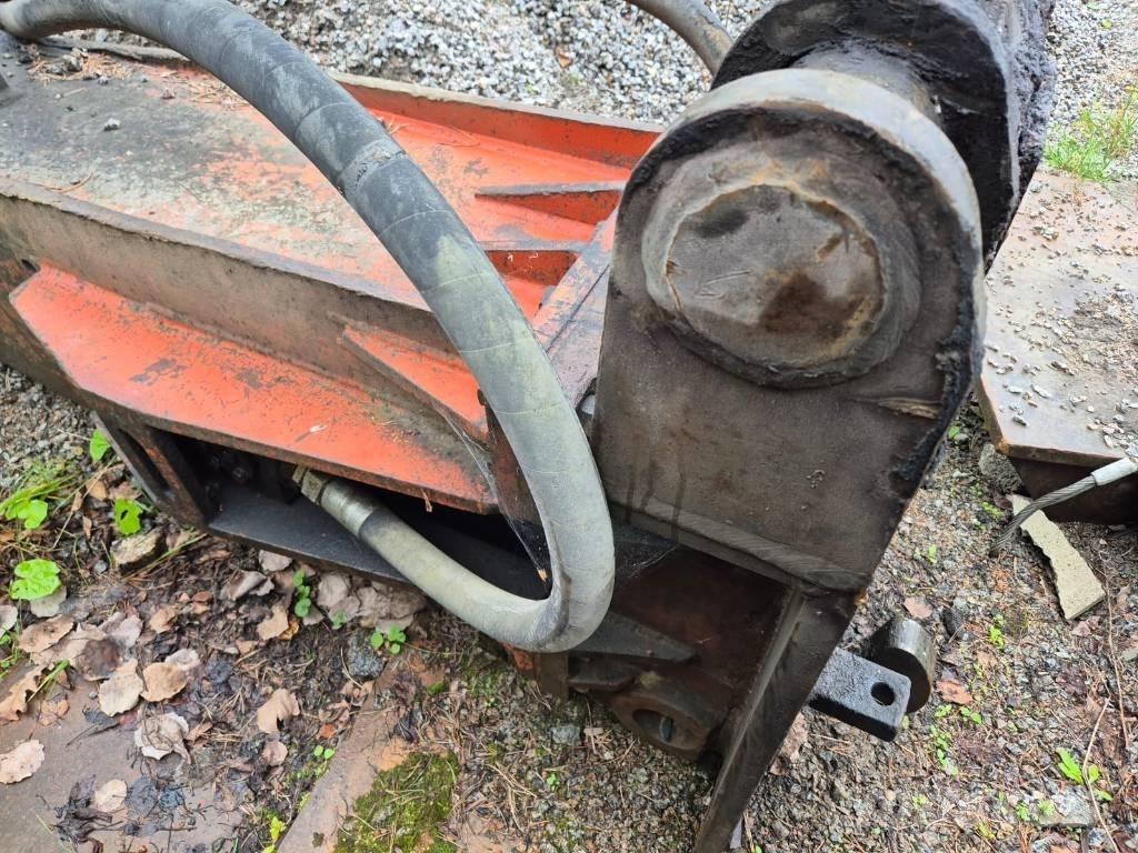 Rammer S 82 Martelli - frantumatori