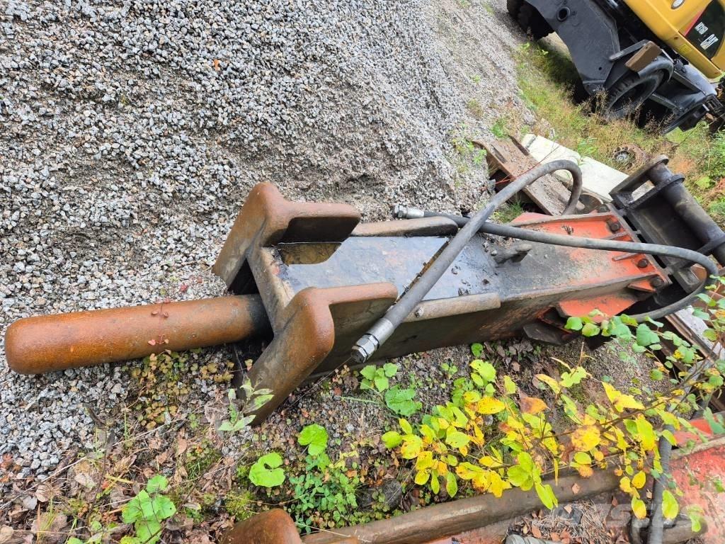 Rammer S 82 Martelli - frantumatori