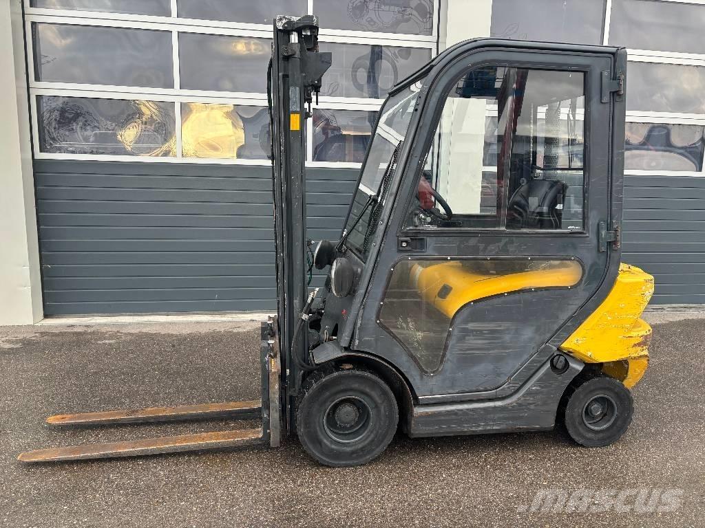 OM Pimespo XD20 Carrelli elevatori diesel