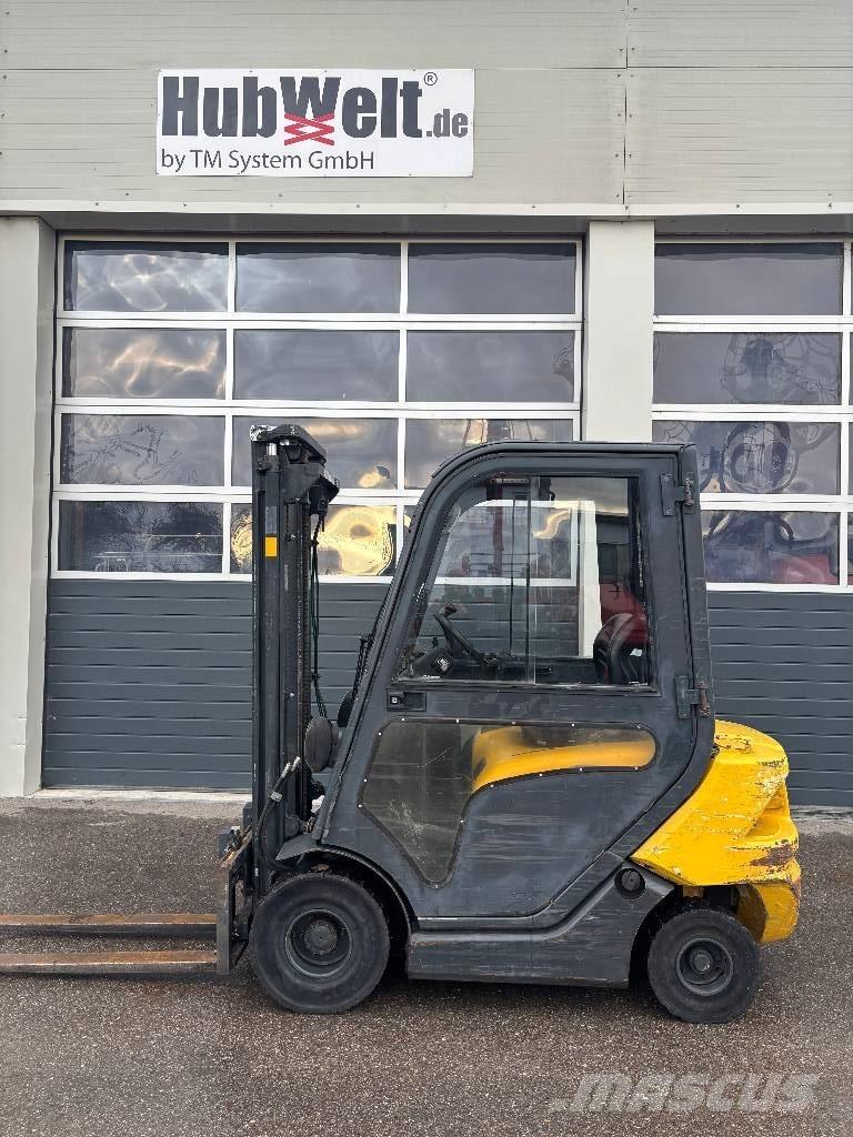 OM Pimespo XD20 Carrelli elevatori diesel