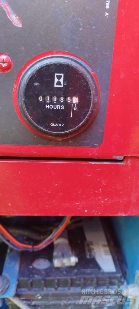 Genie GS 3390 RT Piattaforme a pantografo