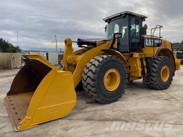 CAT 966 M Pale gommate